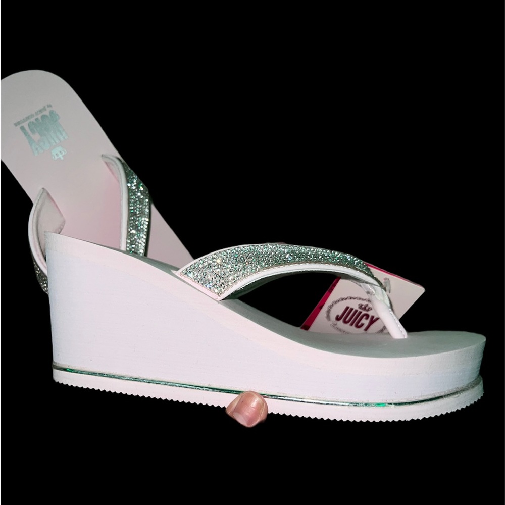 Juicy Couture Wedge Sandal